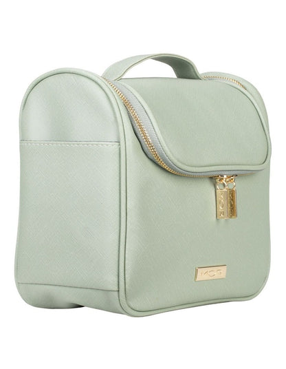 Destination Style Sardinia Travel Case in Textured Sage