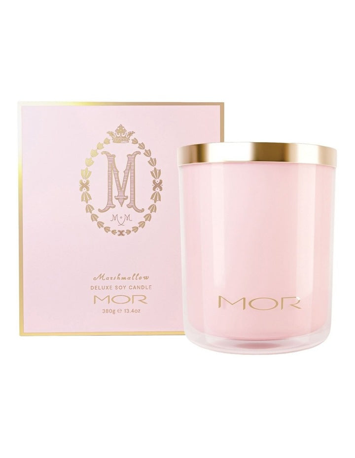 Marshmallow Deluxe Soy Candle 380g