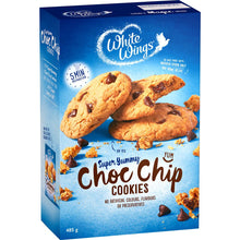 White Wings Cookie Mix Soft Centred Choc Chip 485g