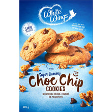 White Wings Cookie Mix Soft Centred Choc Chip 485g
