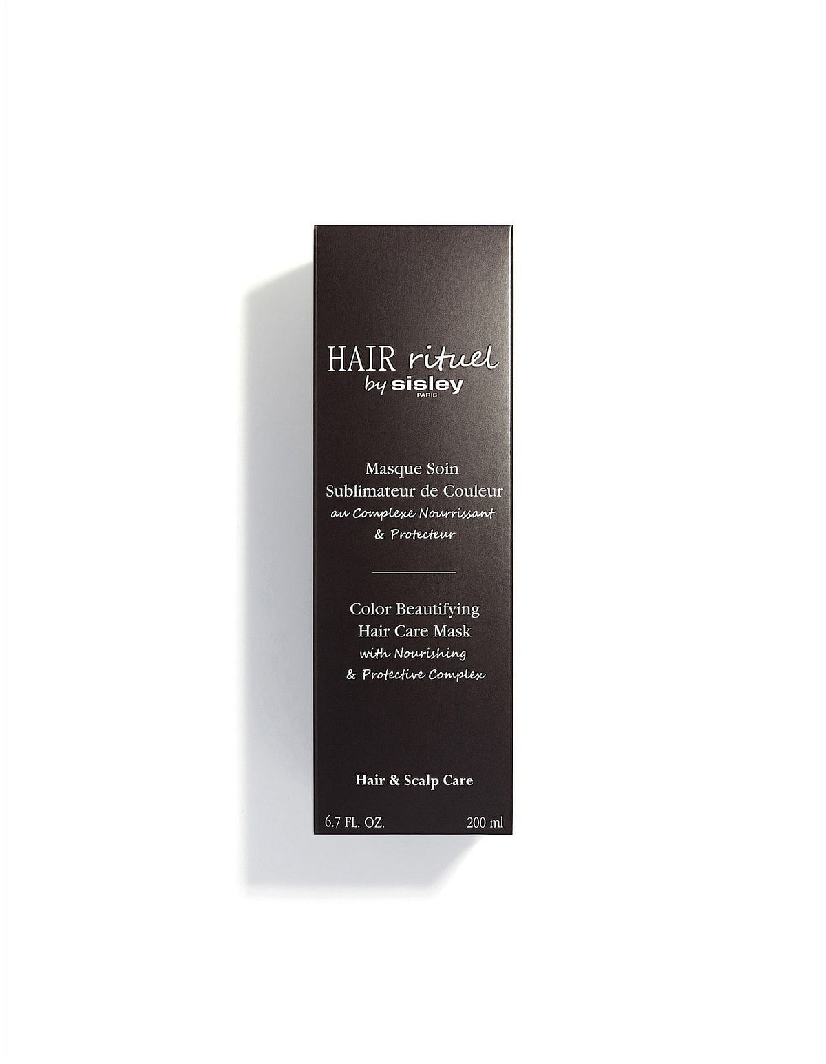 Hair Rituel Beautifying Mask