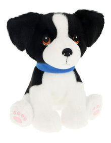 Keeleco Puppy Love Border Collie 23cm
