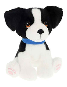 Keeleco Puppy Love Border Collie 23cm