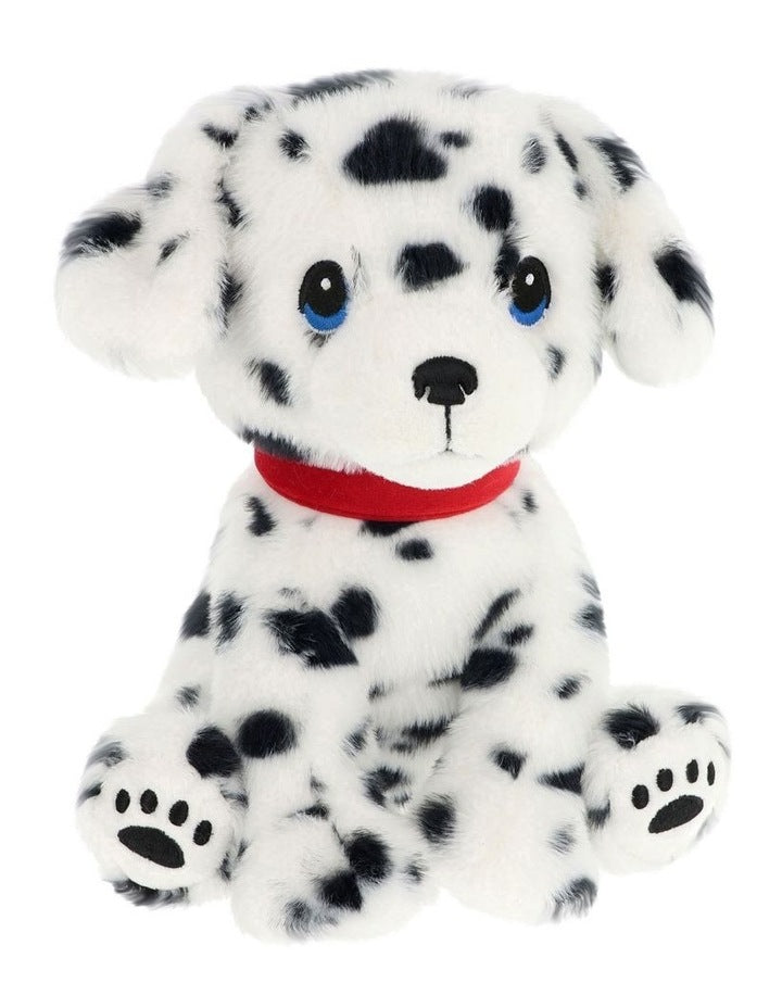 Keeleco Puppy Love Dalmatian 23cm
