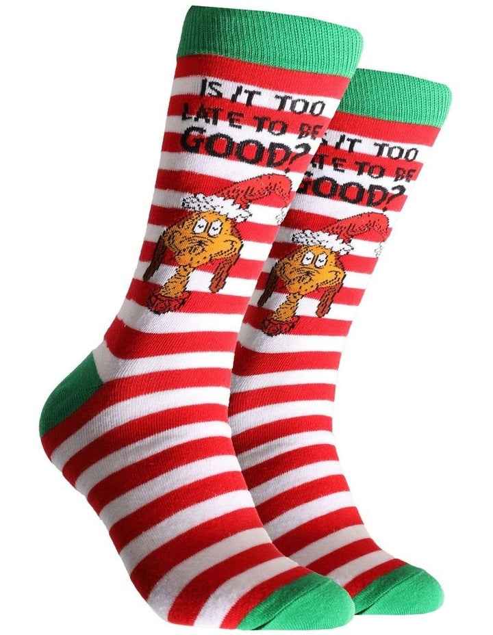 Bandana And Sock Gift Pack in Multi