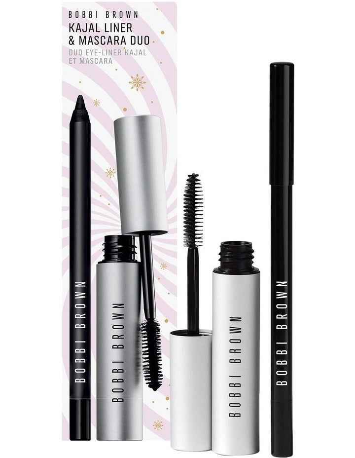 Kajal Liner & Mascara Duo
