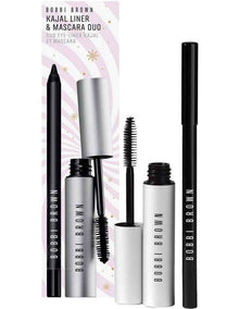 Kajal Liner & Mascara Duo