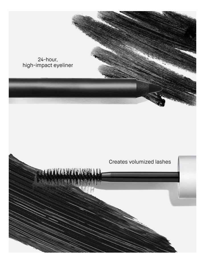 Kajal Liner & Mascara Duo