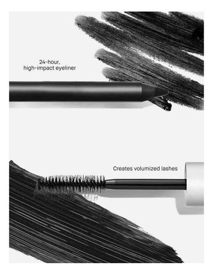 Kajal Liner & Mascara Duo