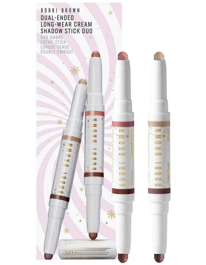 Dual-Ended Long-Wear Cream Shadow Stick Duo