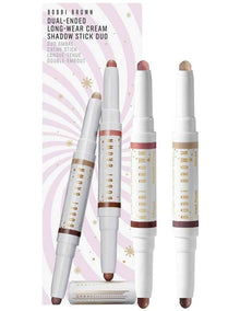 Dual-Ended Long-Wear Cream Shadow Stick Duo