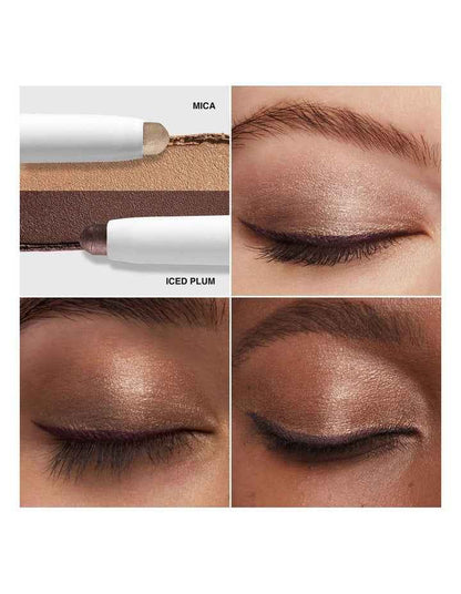 Dual-Ended Long-Wear Cream Shadow Stick Duo