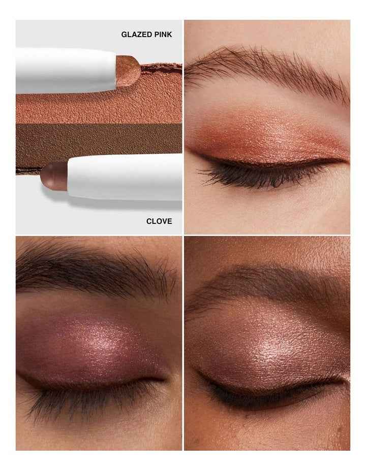 Dual-Ended Long-Wear Cream Shadow Stick Duo