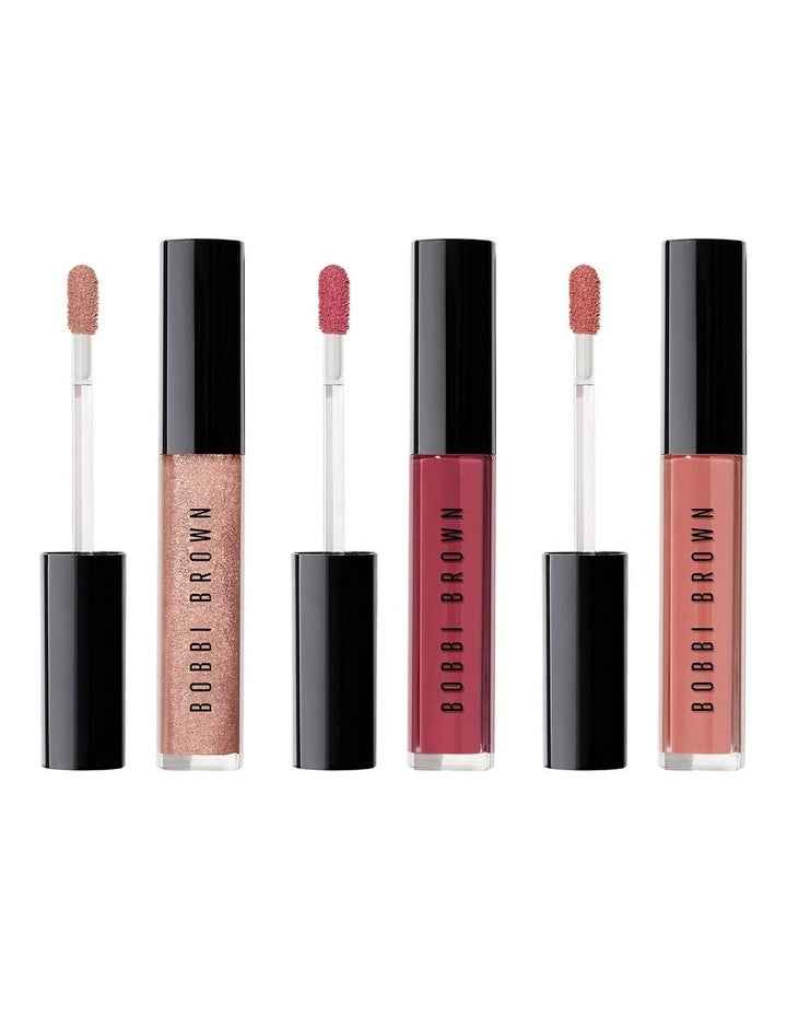 Mini Crushed Lip Gloss Trio