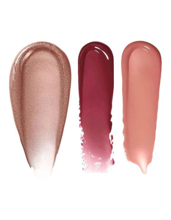 Mini Crushed Lip Gloss Trio