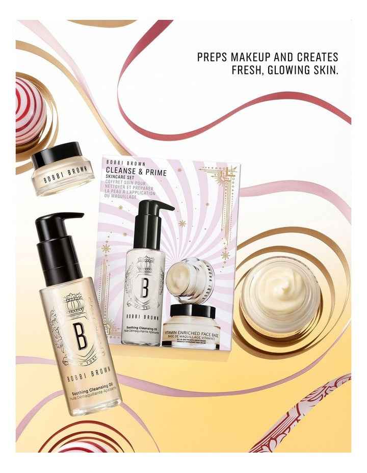 Cleanse And Prime Skincare Set