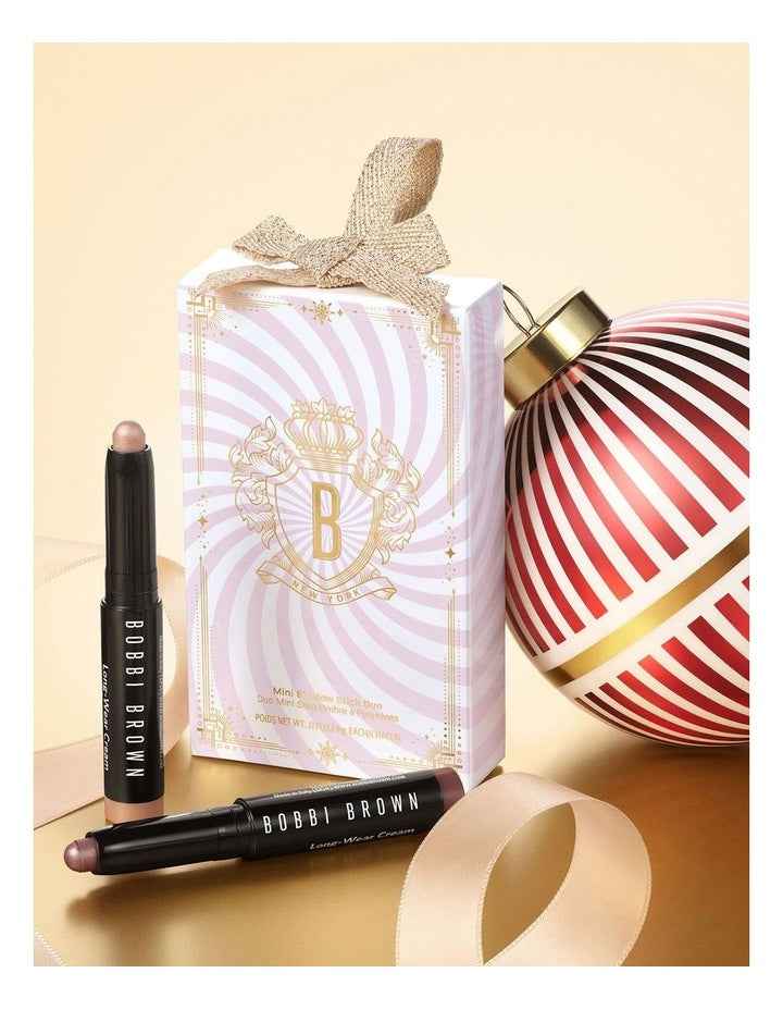 Mini Eye Shadow Stick Duo