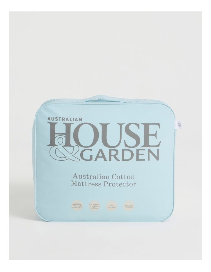 Australian Cotton Mattress Protector