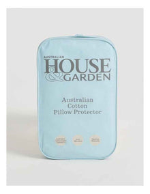 Australian Cotton Pillow Protector