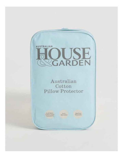 Australian Cotton Pillow Protector