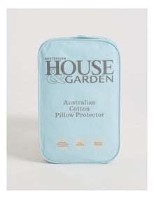 Australian Cotton Pillow Protector