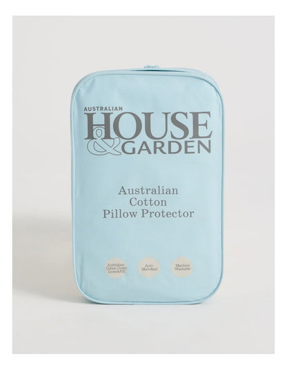 Australian Cotton Pillow Protector