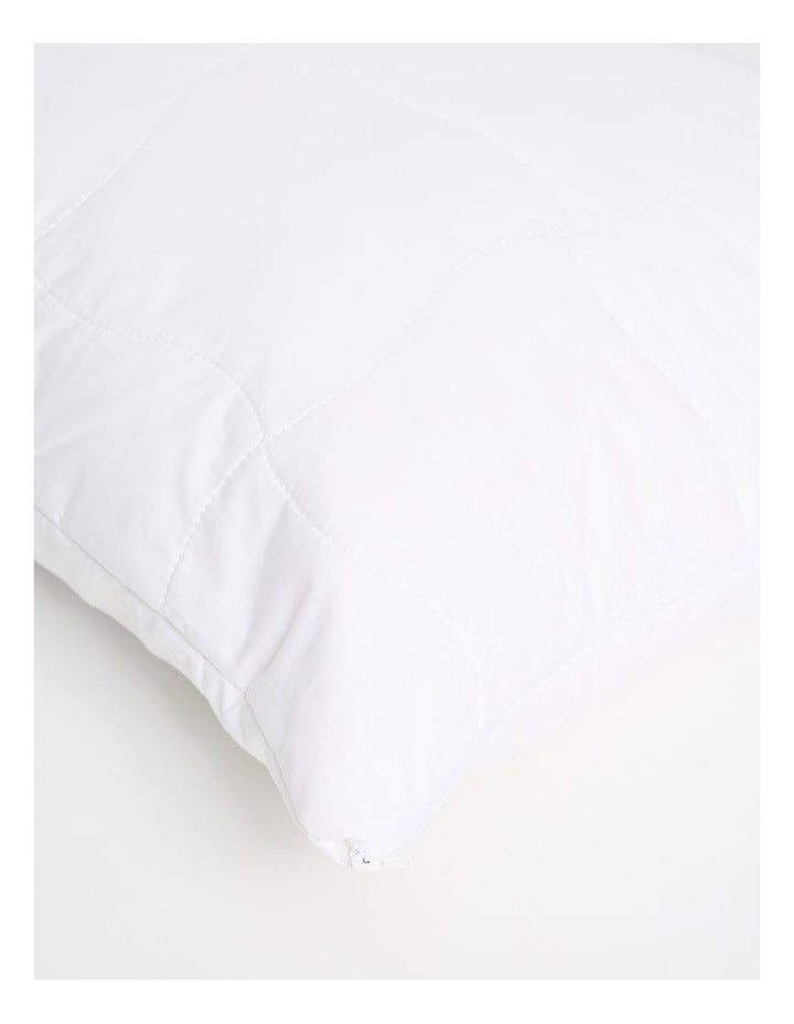 Bamboo Filled Pillow Protector