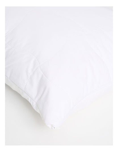 Bamboo Filled Pillow Protector