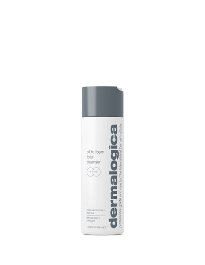 Oil to Foam Total Cleanser 250ml