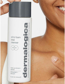 Oil to Foam Total Cleanser 250ml