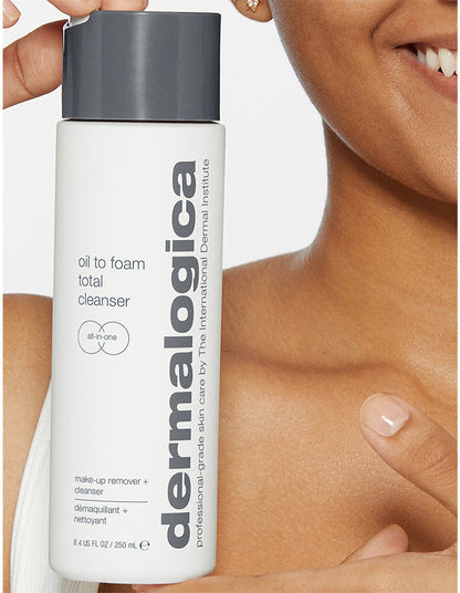Oil to Foam Total Cleanser 250ml