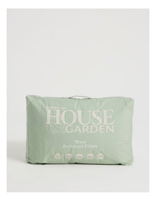 Wool Surround Pillow