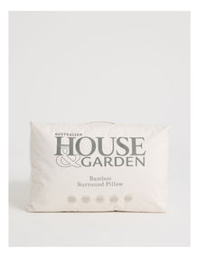 Bamboo Surround Pillow