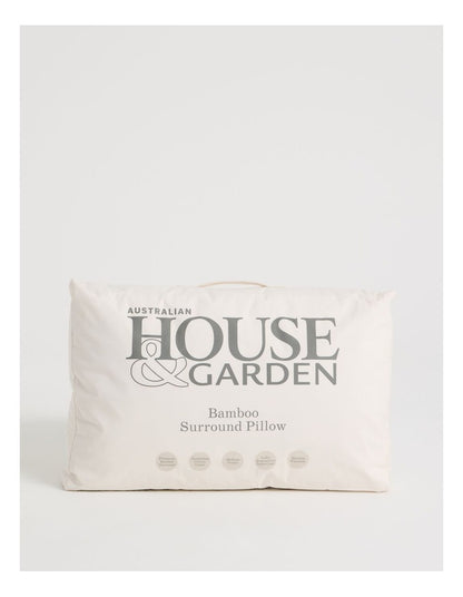 Bamboo Surround Pillow