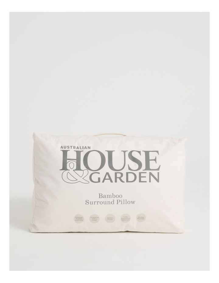 Bamboo Surround Pillow
