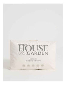 Bamboo Surround Pillow