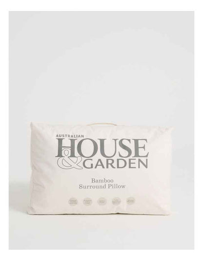 Bamboo Surround Pillow