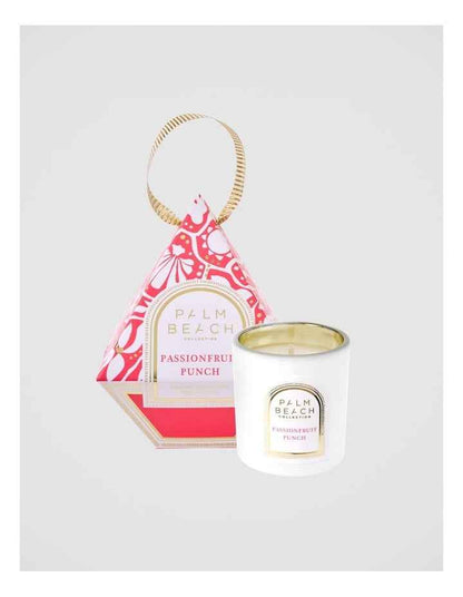 Hanging Bauble Candle 50g