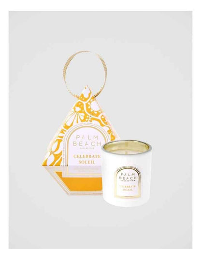 Hanging Bauble Candle 50g