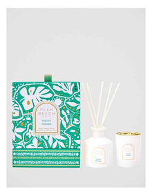 Mini Candle And Diffuser Set