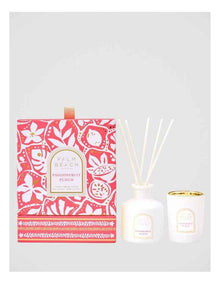 Mini Candle And Diffuser Set