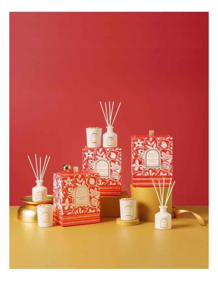 Mini Candle And Diffuser Set