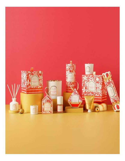 Mini Candle And Diffuser Set