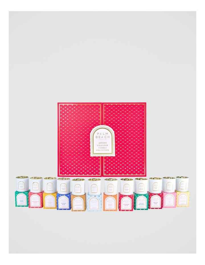 Advent Calendar Candle
