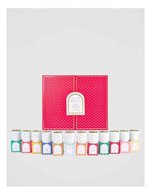 Advent Calendar Candle