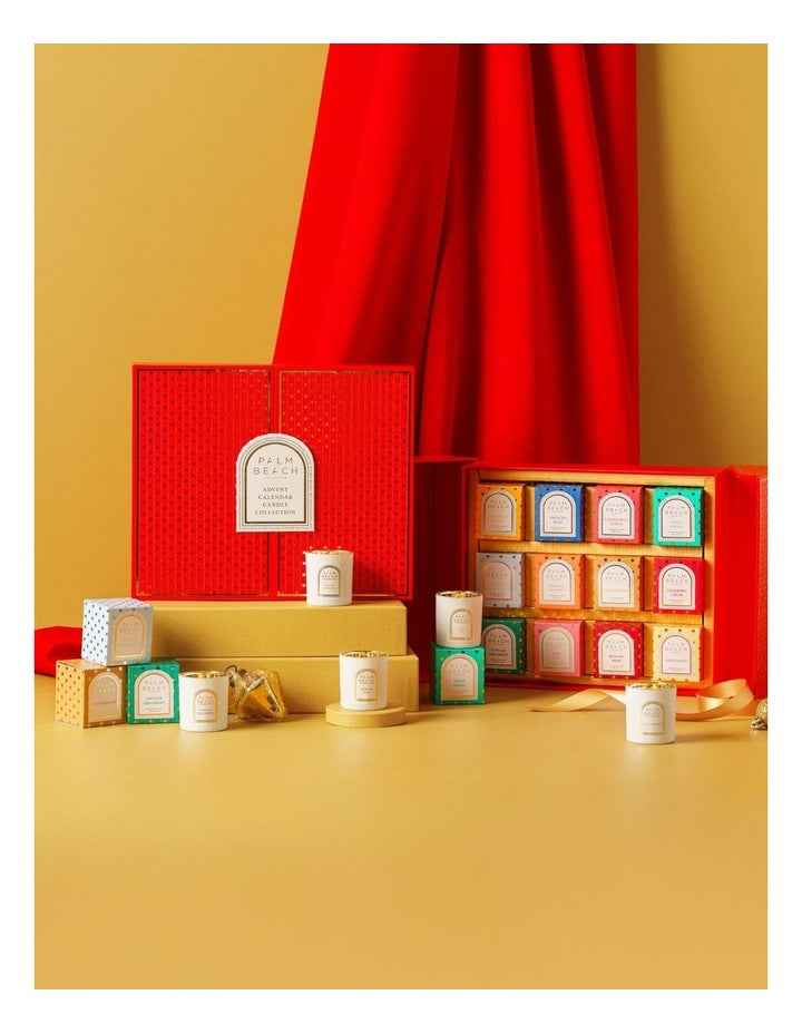 Advent Calendar Candle