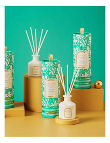 White Woods Mini Reed Diffuser 50ml
