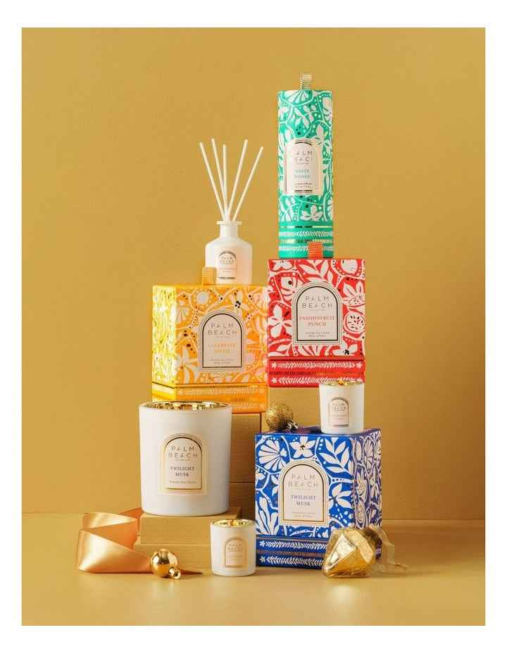 White Woods Mini Reed Diffuser 50ml