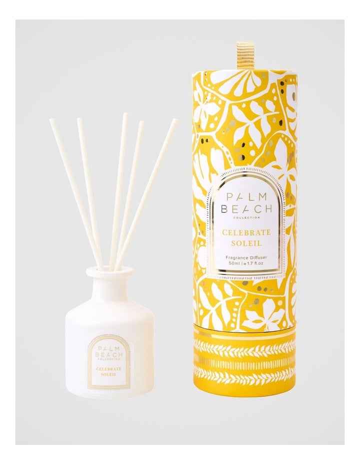 Celebrate Soleil Reed Diffuser 50ml