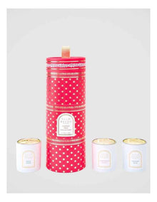 Candle Trio Collection